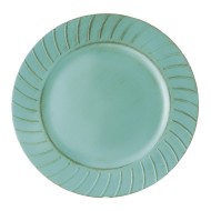 Sousplat Waves Menta
